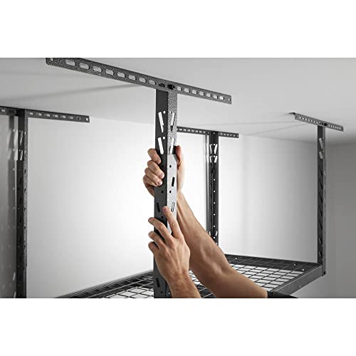 Gladiator Overhead GearLoft™ Storage Rack 4 x 8, GALS48M4
