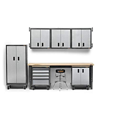 Gladiator Premier Pre-Assembled 30" Wall Gearbox, GAWG302D