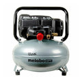 Metabo HPT Air Compressor, THE TANK, Portable Pancake Air Compressor 200 PSI, 6 Gallon Tank, Versatile for Use with Framing, Siding, Finish, Brad or Roofing Nailers, EC914S