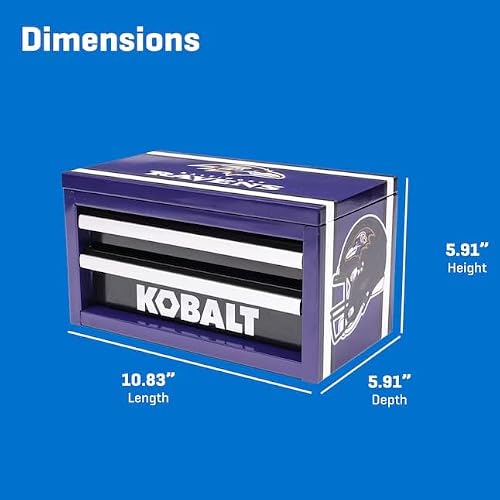 K.balt Mini Toolbox Baltimore