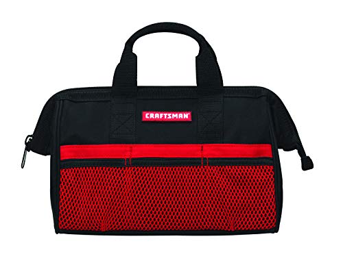 CM WIDE MOUTH TL BAG 13"