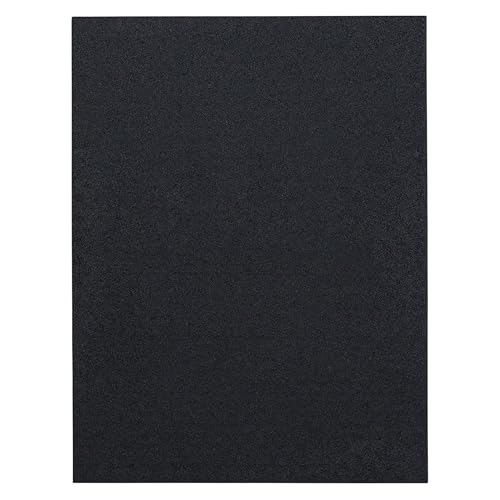 Mohawk Home Heavy Duty Rubber Stall Mat - Gym Floor- Under Dog Crate - All Purpose Utility 3' x 4' - 1/2" Thick