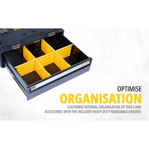 DEWALT TOUGHSYSTEM 2.0 DXL Deep Drawer unit (DWST08510)
