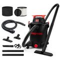 Shop-Vac 5430115 Wet/Dry Vacuum, 10 Gallon, 4.5 Peak HP, 1-7/8 Inch Diameter x 7 Foot Hose, 15 Foot Cord, Ideal for Jobsite, Garage, Workshop & Home