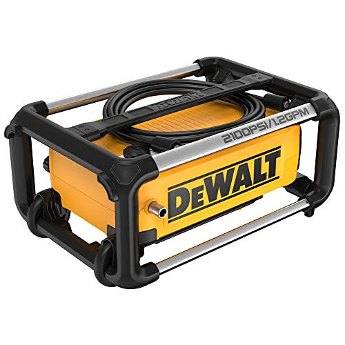 Dewalt Washer PRS WTR 2100PSI 1.2GPM DWPW2100