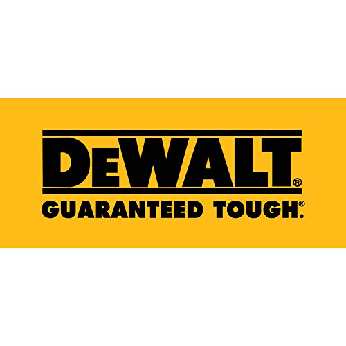 DEWALT DXV06P 4 Peak HP Shop Vacuums, 6 Gallon Poly Wet/Dry Vac, Heavy-Duty Shop Vacuum with Blower Function Yellow+Black