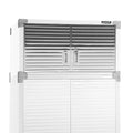 Seville Classics UltraHD® Stacking Top Cabinet, White