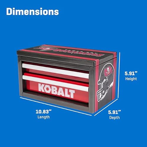 K.balt Mini Toolbox Tampa Bay