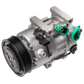 ECCPP AC Compressor 2012-2018 Fit for Hyundai Sonata for Kia Optima 2.0L 2.4L