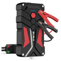 BIUBLE Jump Starter Car Jump Starter Auto Battery Booster Pack 5000A Peak 12V with USB-C Quick Charge,Lithium Jump Box with LED Light(Up to 7.0L Gas or 5.5L Diesel Engine)
