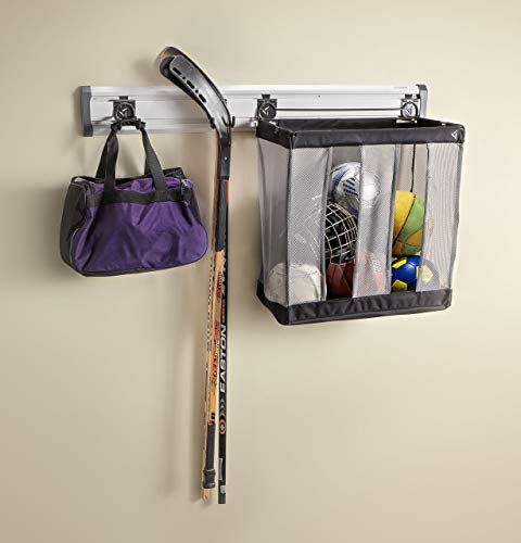 Gladiator Sports Caddy GearTrack® Pack, GAKT48SLGY