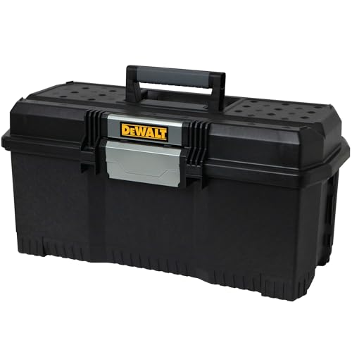 DEWALT Tool Box, One Touch, 24-Inch (DWST24082)