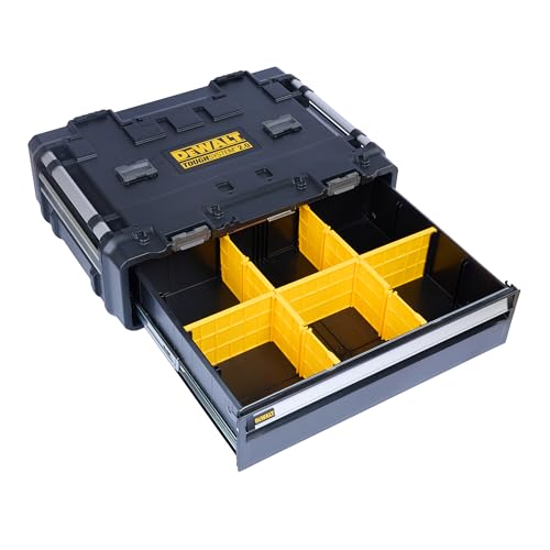 DEWALT TOUGHSYSTEM 2.0 DXL Deep Drawer unit (DWST08510)