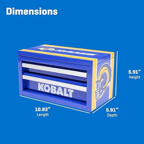K.balt Mini Toolbox Los Angeles Ram
