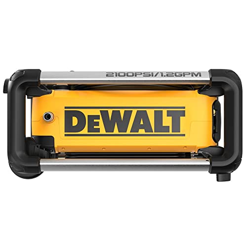 Dewalt Washer PRS WTR 2100PSI 1.2GPM DWPW2100
