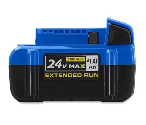 Kobalt 24-volt Max 4-Amp-Hours Lithium Power Tool Battery KB 424-03