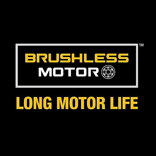 DEWALT 20V MAX Cordless Drill and Impact Driver, Power Drill Brushless 2-Tool Power Tool Combo Kit, Includes 2 Batteries, Charger and Bag (DCK277D2)