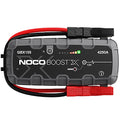 NOCO Boost X GBX155: 4250A UltraSafe Jump Starter – 12V Lithium Battery Booster Pack, Portable Jump Box, Power Bank & Jumper Cables - for 10.0L Gas and 8.0L Diesel Engines