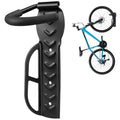DkOvn 1/2/4 Pack Bike Rack Garage Wall Mount, Wall Mount Bike Rack with Screws, Holds Up to 66lb for Indoor Storage