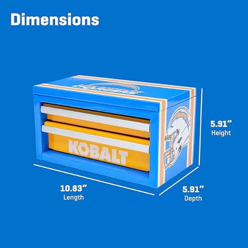 K.balt Mini Toolbox Los Angeles