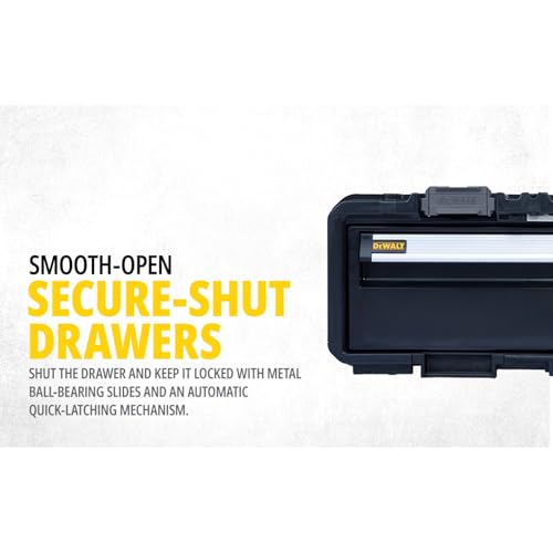 DEWALT TOUGHSYSTEM 2.0 DXL Deep Drawer unit (DWST08510)