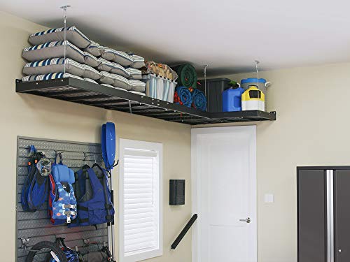 NewAge Products Bold Series Gray 9 Piece Set, Garage Cabinets, 50681