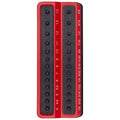 CRAFTSMAN Socket Peg Holder, Tool Tray Storage Organizer, 1/4 Inch Drive (CMMT99414)