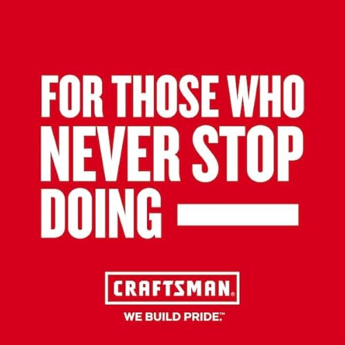 CRAFTSMAN Plastic Storage Organizer Bin System, 9 Compartment, Modular, Home Office (‎CMST40709)
