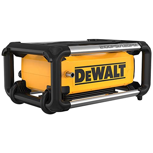 Dewalt Washer PRS WTR 2100PSI 1.2GPM DWPW2100