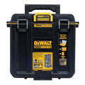 DEWALT TOUGHSYSTEM 2.0 Compact and Durable Deep Toolbox with Removable Dividers (DWST08035)
