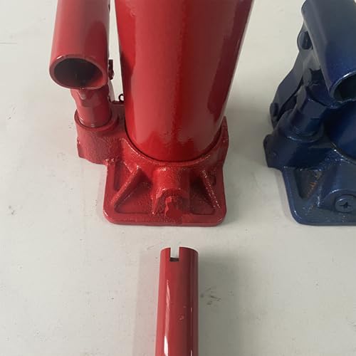14.5" Floor Jack Handle Replacement: Hydraulic Jack Handle Replacement for 2-3 Ton Car Accessories Garage Shop Tool, One-Piece Steel Extension Rod for Horizontal Car