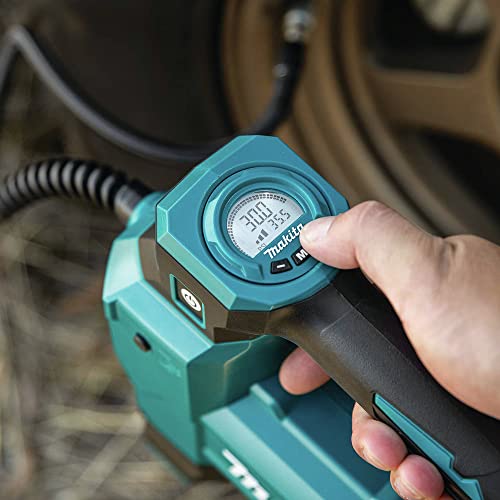 Makita DMP181ZX 18V LXT Lithium-Ion Cordless High-Pressure Inflator (Tool Only)
