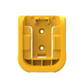 DEWALT Tool Organizer, Battery Cleat, Wall Mountable, DEWALT Workshop Storage System Compatible (DWST82820)