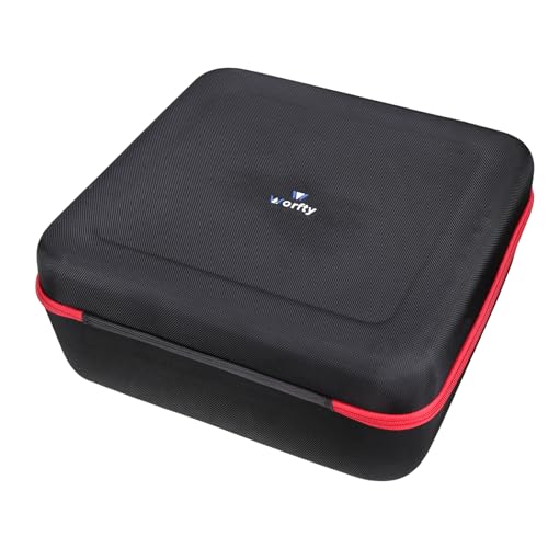 worfty Hard Case for CRAFTSMAN V20 Brad Nailer Cordless 18GA (CMCN618B), Case Only (for CMCN618B)