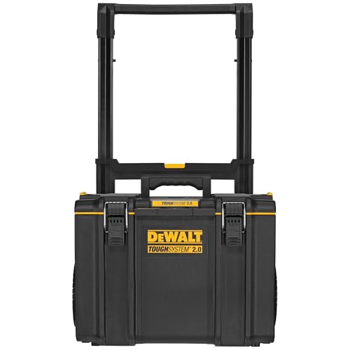 DEWALT DWST08450 TOUGH SYSTEM 2.0 MOBILE STORAGE