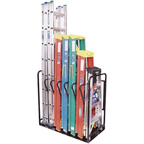 Werner Ladder Rack Hold 7 Ladders