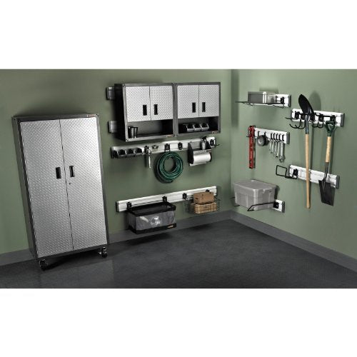 Gladiator Ready-to-Assemble Mobile Storage Cabinet, GALG36CK