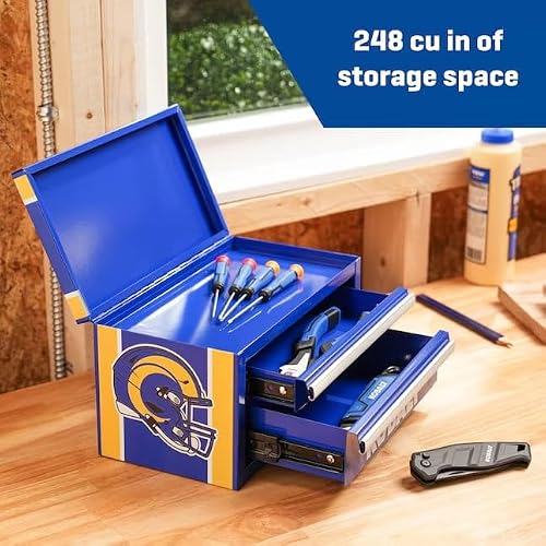 K.balt Mini Toolbox Los Angeles Ram