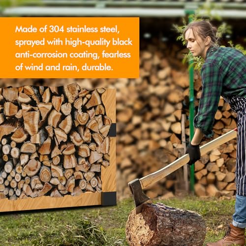 Heavy Duty Workbench Bracket Kit - 8 Pcs Steel 3-Way Right Angle Corner Brackets for DIY Custom Workbench, Shelving, Work Table, Fits 2x4 (Actual 1.5"x3.5") Wood
