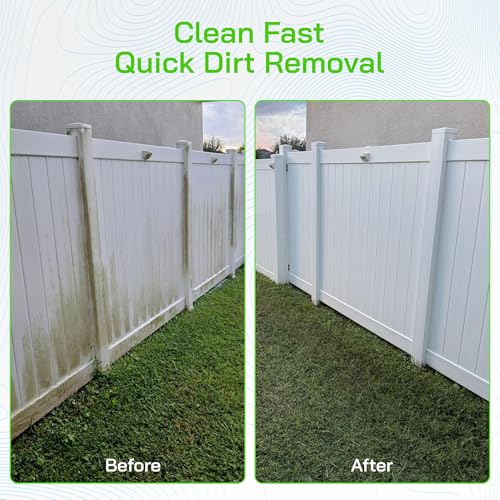 Electric Pressure Washer Power Washer Electric Powered Power Wash Power Washers with Adjustable Nozzle, Pressure Cleaning Machine with Foam Cannon for Cars, Fences, Driveways, Patios, Home Cleaning