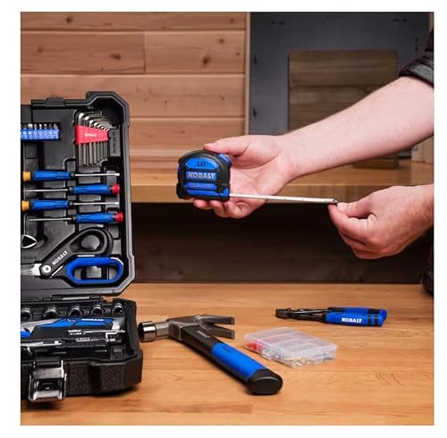 K.balt 183 -Piece Household Tool Set with Folding Case