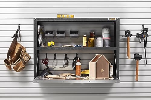 Gladiator Ready-to-Assemble Foldaway Work Station, GAFS42KD
