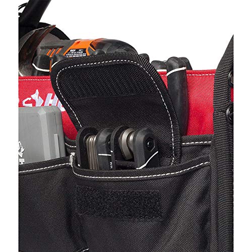 Husky 17 IN OPEN TOOL TOTE