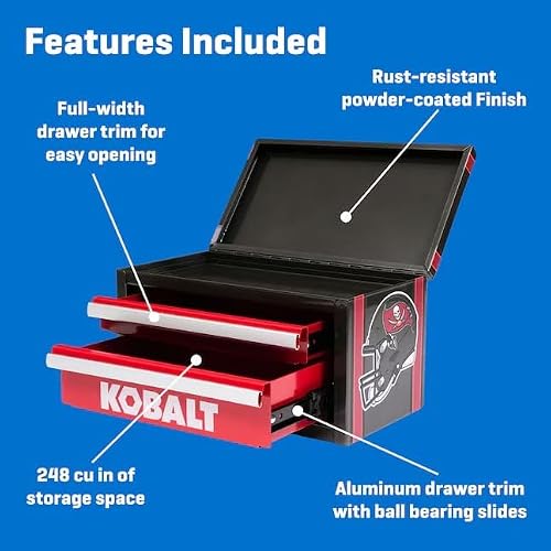 K.balt Mini Toolbox Tampa Bay