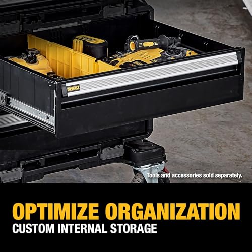 DEWALT TOUGHSYSTEM 2.0 DXL Deep Drawer unit (DWST08510)