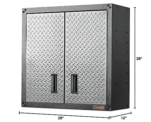 Gladiator Ready-to-Assemble Full-Door Wall Gearbox, GAWG28FD