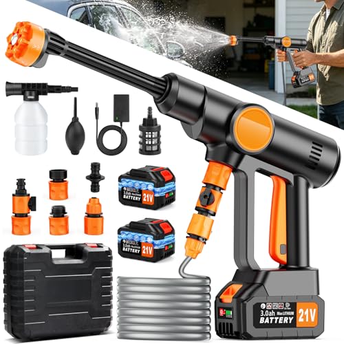 Protable Washer Cordless