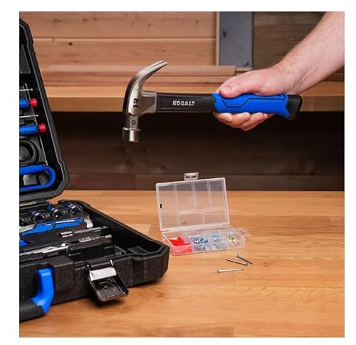 K.balt 183 -Piece Household Tool Set with Folding Case
