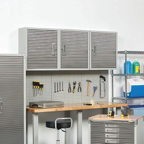 UltraHD Wall Storage Cabinet - 24x12x28