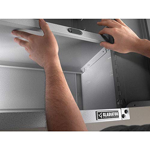 Gladiator Ready-to-Assemble Full-Door Wall Gearbox, GAWG28FD